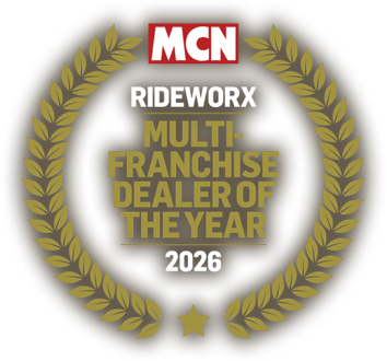 MCN RideWorx Multi-Franchise Dealer of the Year 2026